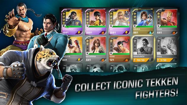 鐵拳 - TEKKEN™ -