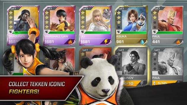 Download TEKKEN™ Android Mobile Full Game