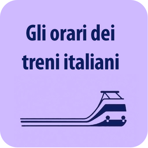 Italian Trains Timetable