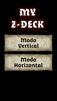 My Z-Deck (Free) [ES] poster