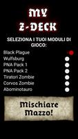 My Z-Deck (Free) [IT] captura de pantalla 1