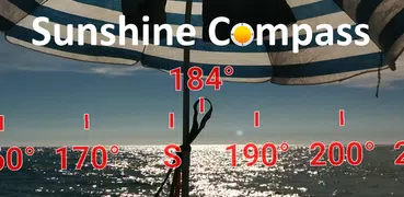 Sunshine Compass - Sonnenstand
