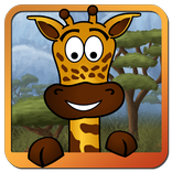 Jewels? Animals! (Africa)