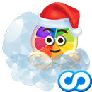 Jewels? Фрукты! Рождество APK