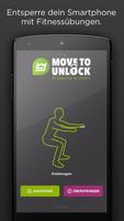 پوستر Move To Unlock