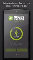 Move To Unlock تصوير الشاشة 1