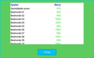 Bied met Berry screenshot 2