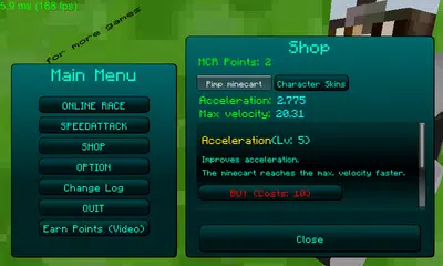 download Minecart Racer Adventures XAPK