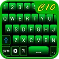 Green Keyboard