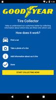 Goodyear TireCollector poster