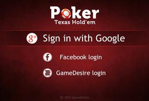 Poster Poker Live Pro