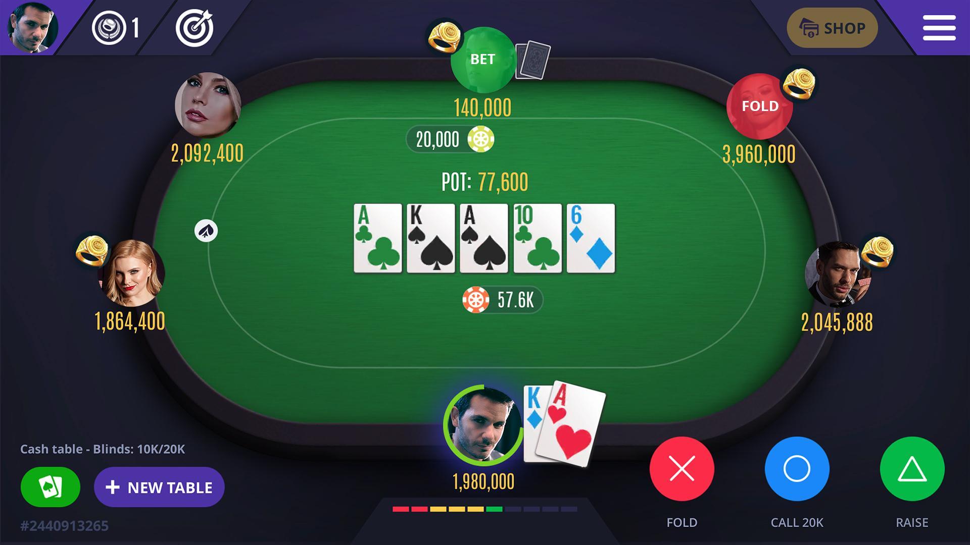 Poker Arena Champions for Android - APK Download