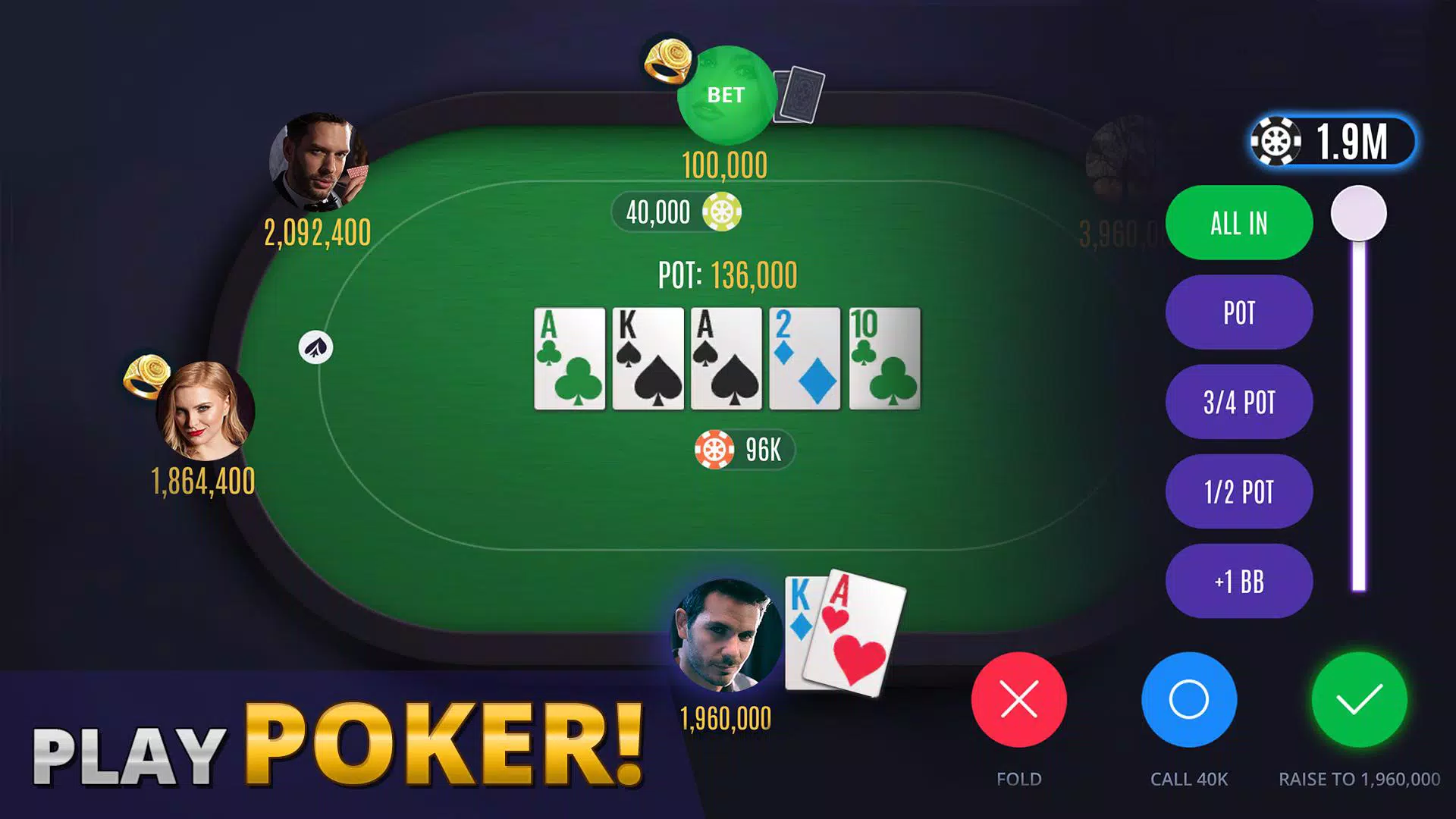 Poker Arena Champions