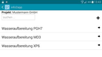 info2App Screenshot 2