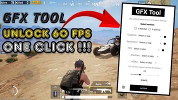 GFX Tool for PUBG تصوير الشاشة 1