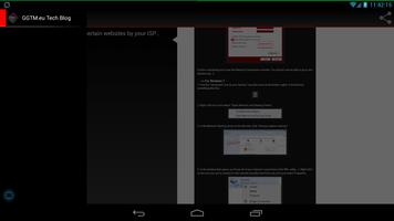 GGTM.eu Tech Blog ภาพหน้าจอ 2
