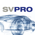 SVPRO Glas-App icon