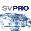 SVPRO Glas-App