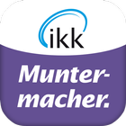 IKK-Muntermacher Zeichen