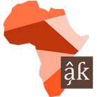 Clavier des langues africaines icône
