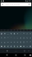 African Keyboard captura de pantalla 2