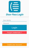 DoorPass Free Door Phone ảnh chụp màn hình 1