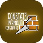 Constat permis de construire иконка