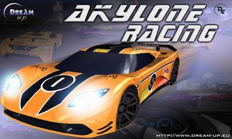 Akylone Racing Free poster