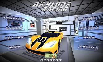 Akylone Racing Free 스크린샷 1