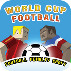 Football Penalty Craft иконка