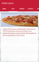 Andy's Pizza screenshot 2