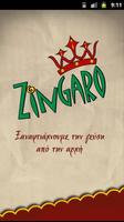 Zingaro Pizza poster