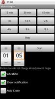 Mute Ringer screenshot 2