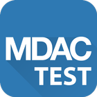 MDAC Test icône
