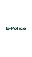 E-Police Cartaz