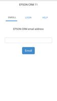 Epson CRM ảnh chụp màn hình 1