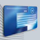 European Health Insurance Card أيقونة