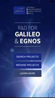 R&D for Galileo and EGNOS Affiche