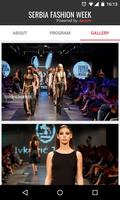 Serbia Fashion Week اسکرین شاٹ 1