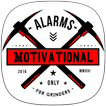 Motivational Alarm Sounds
