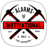 Motivational Alarm Sounds icône