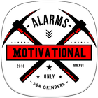 Motivational Alarm Sounds icon