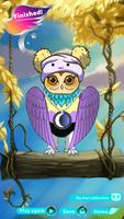 Fancy Owl Dress Up Game penulis hantaran