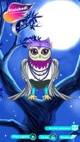 Fancy Owl Dress Up Game syot layar 3