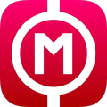 Paris Metro Map - Route Plan