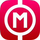 Paris Metro Map - Route Plan icon