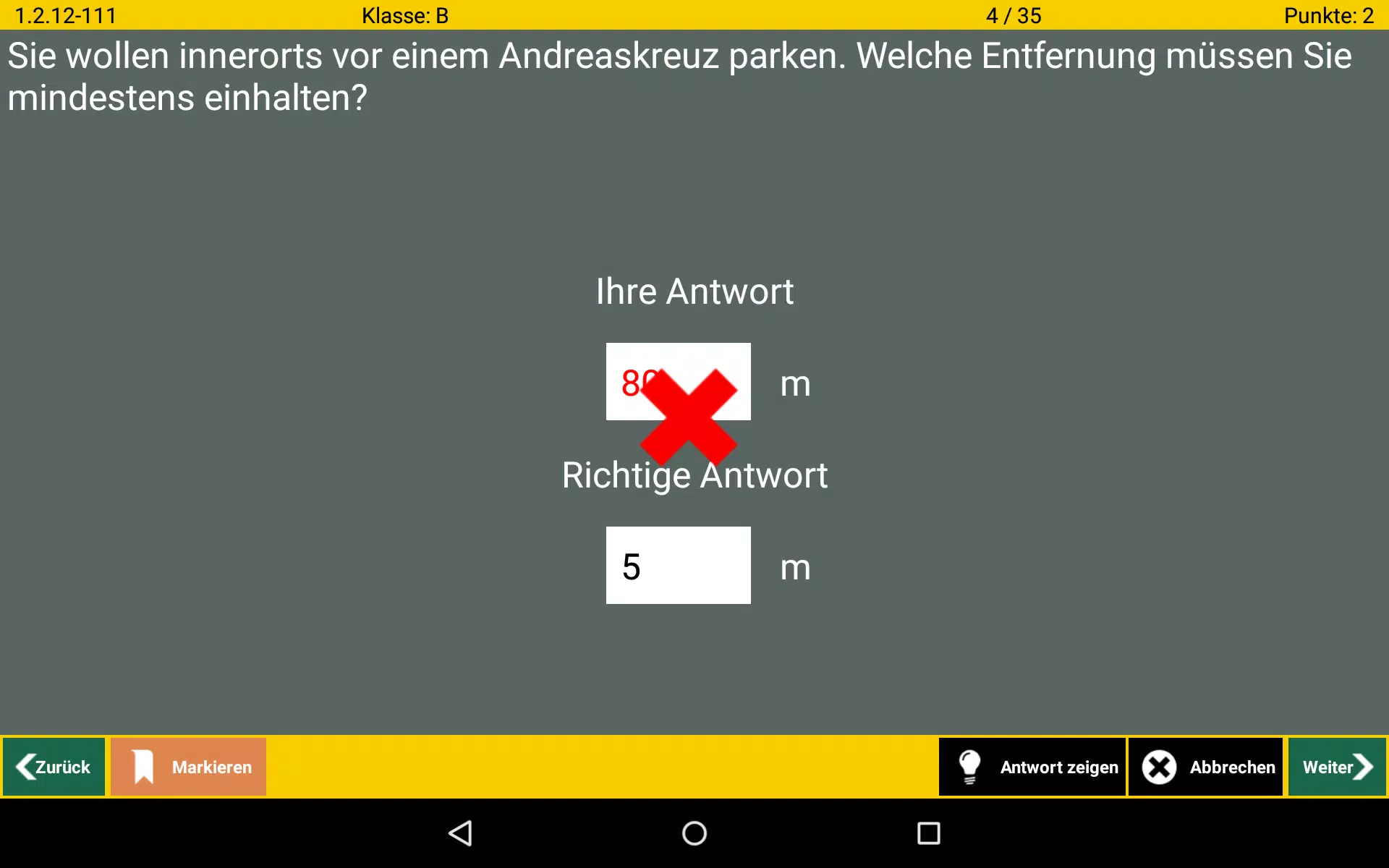 Führerschein 2018 for Android - APK Download