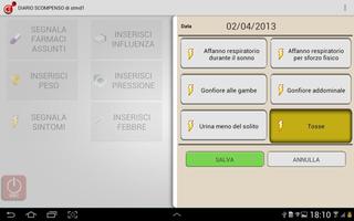 TreC_Lab: Scompenso screenshot 2