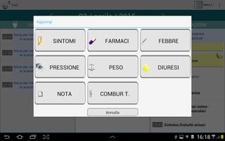 TreC_Lab: Dialisi Tablet capture d'écran 1