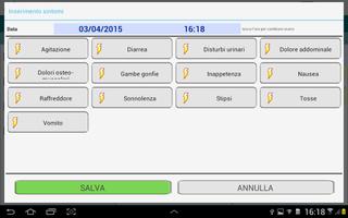 TreC_Lab: Dialisi Tablet capture d'écran 2